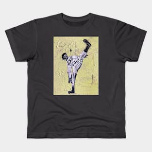 Satchel Paige Kids T-Shirt